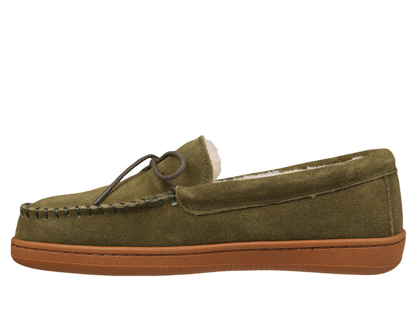 Mykos Men's Theo Slip-On Moccasin