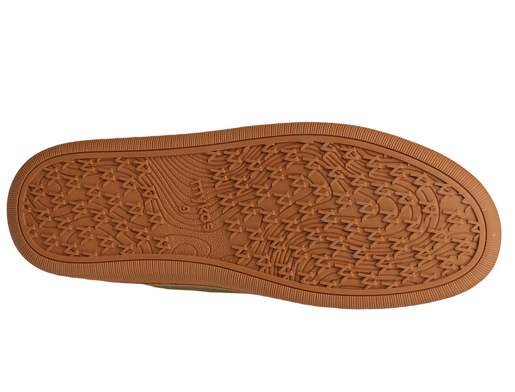 Mykos Men's Theo Slip-On Moccasin