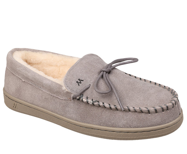 Mykos Men's Theo Slip-On Moccasin