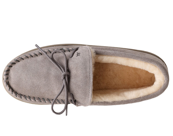 Mykos Men's Theo Slip-On Moccasin