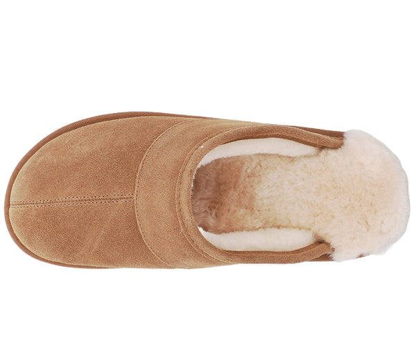 Mykos Men's Edward Slip-On Scuff