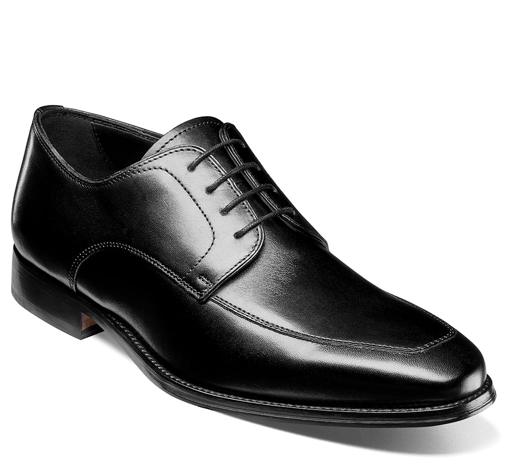 Zapatos Oxford Para Hombre Florsheim Jacobi Moc Toe - Piel De Becerro - Suela De Cuero