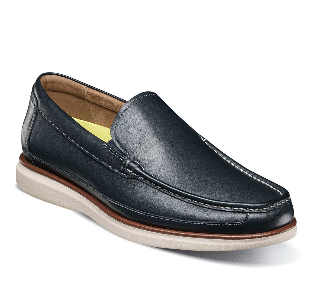 Florsheim Men's Tropics Moc Toe Venetian Slip On