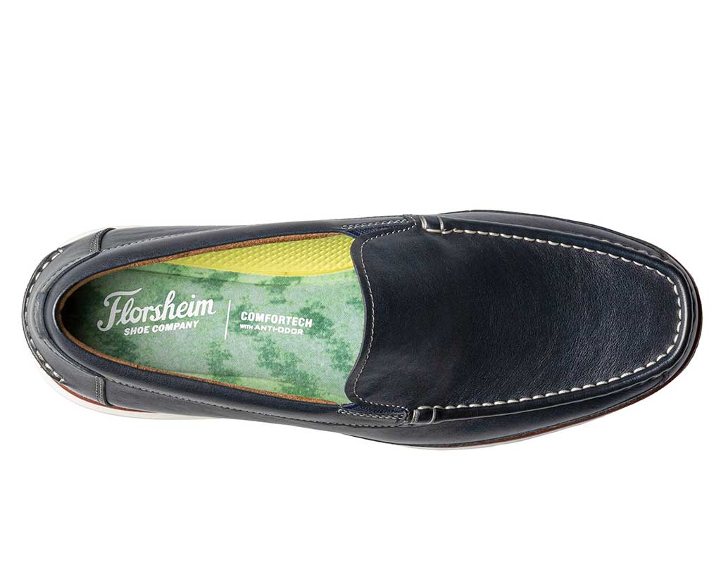 Florsheim Men's Tropics Moc Toe Venetian Slip On