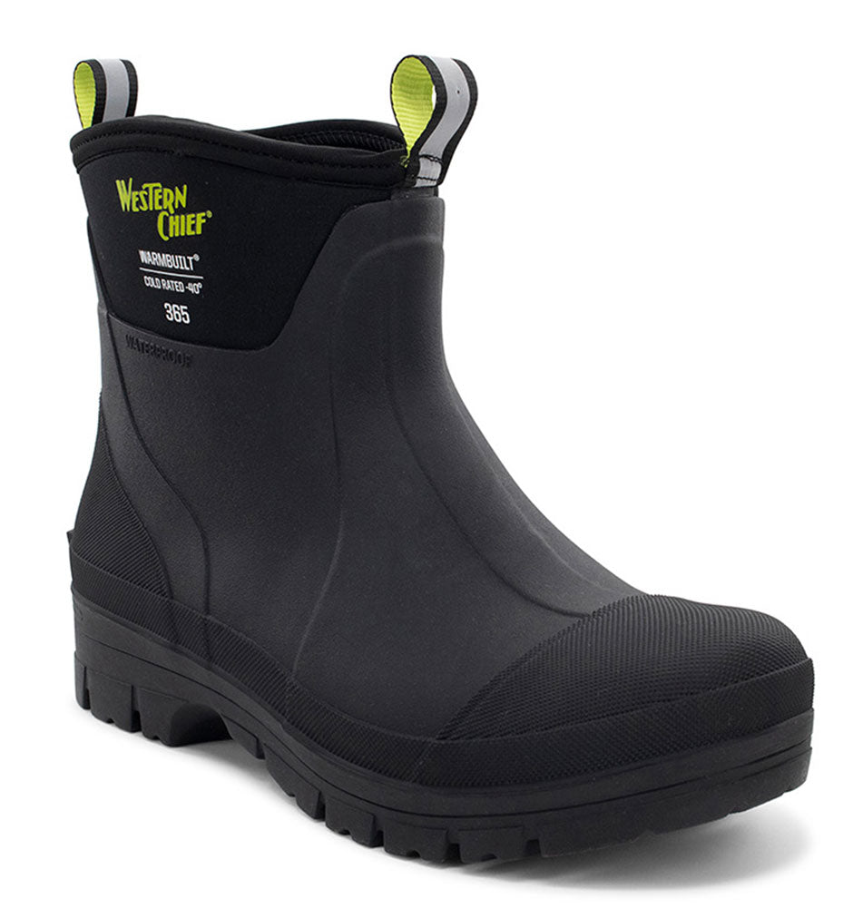 Western Chief Men's 365 Neoprene Cold Weather Ankle Boot