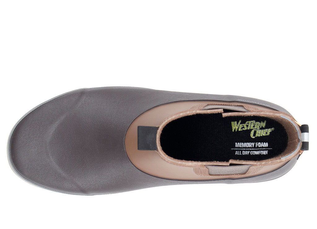 Western Chief Men's Element Chelsea Rain Boot