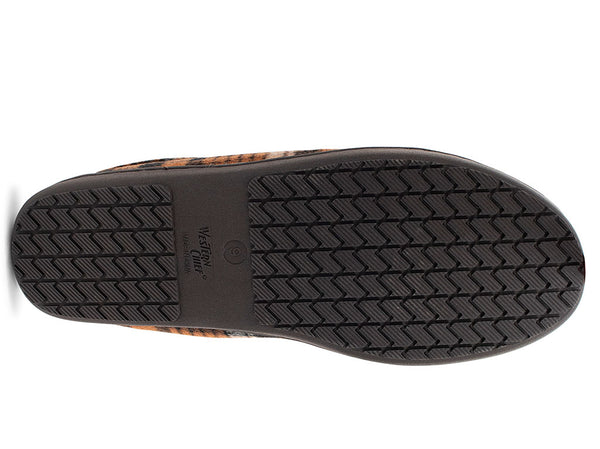 Western Chief Men's Boxer Plaid Slipper