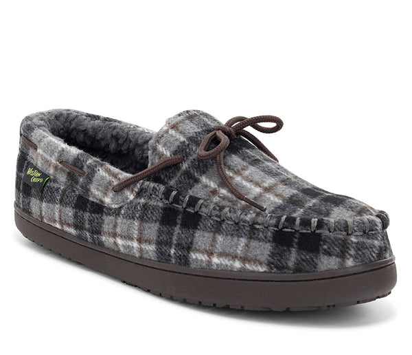 Western Chief Men's Sumner Plaid Slipper