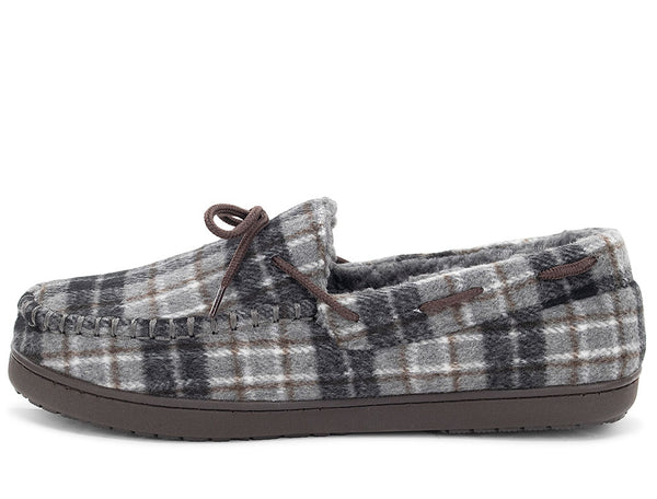 Western Chief Men's Sumner Plaid Slipper