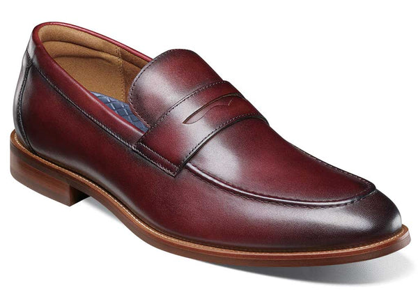 Florsheim Men's Rucci Moc Toe Penny Loafer