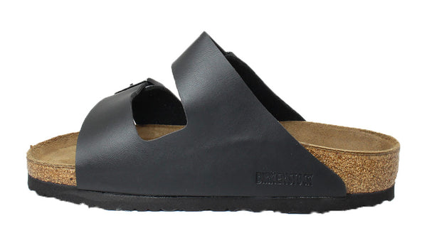 Birkenstock Men's Arizona Black Birko-Flor