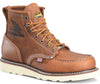 Carolina Men's 6 Inch Amp USA Steel Toe Electrical Hazard