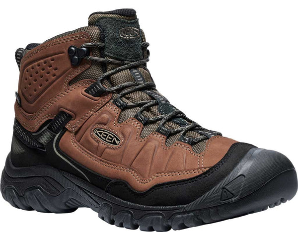 KEEN Men's Targhee IV Mid WP
