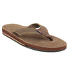 Rainbow Sandals Men's Double Layer Espresso
