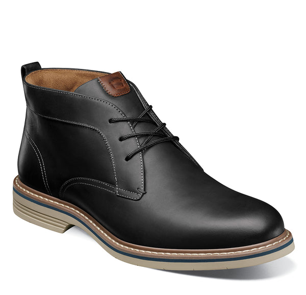 Florsheim Men's Norwalk Plain Toe Chukka Boot