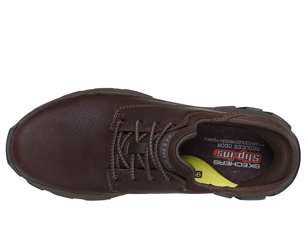 Skechers Men's Slip-Ins Respected Garville – Houser Shoes