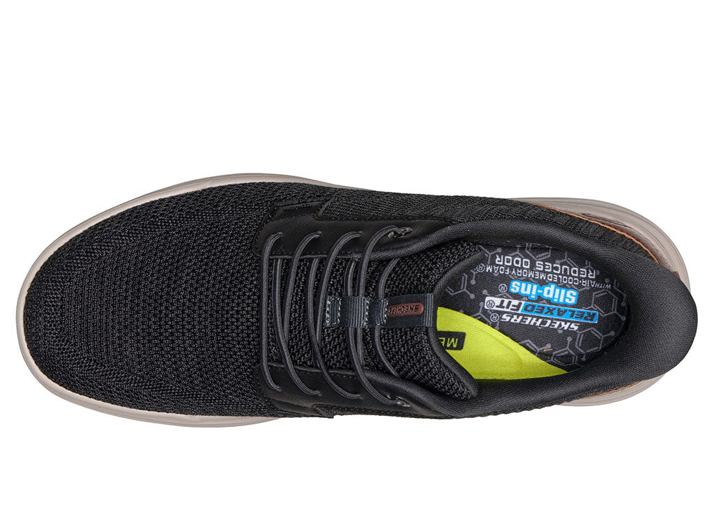 Skechers Men's Slip-ins Relaxed Fit Sterling Ramone Sneakers