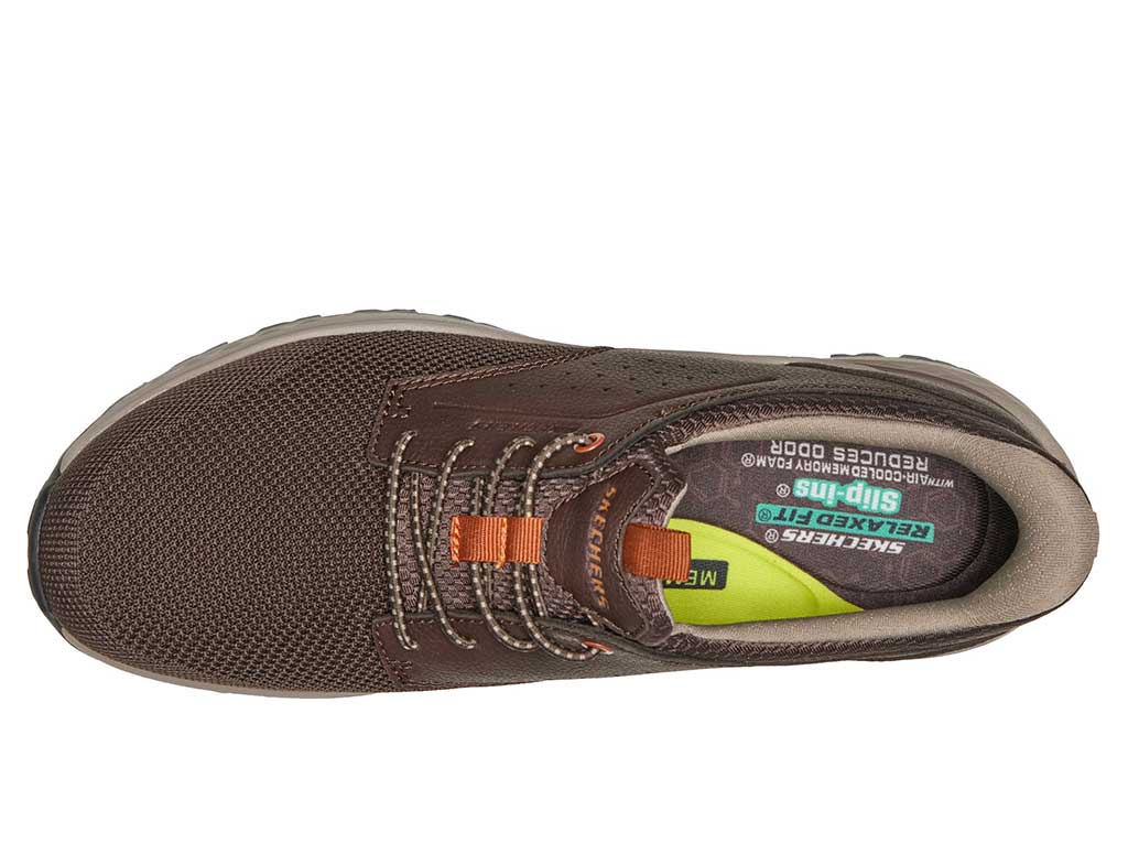 Skechers Men's Slip-Ins Relaxed Fit Slade Ultra Colorado