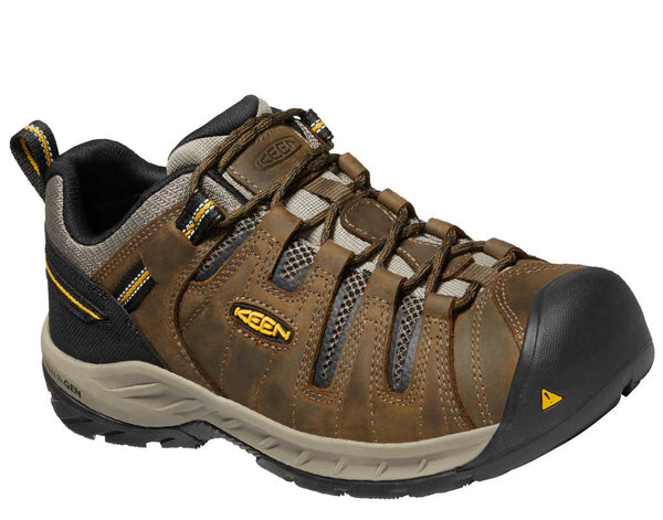 KEEN Utility Men's Flint II Soft Toe