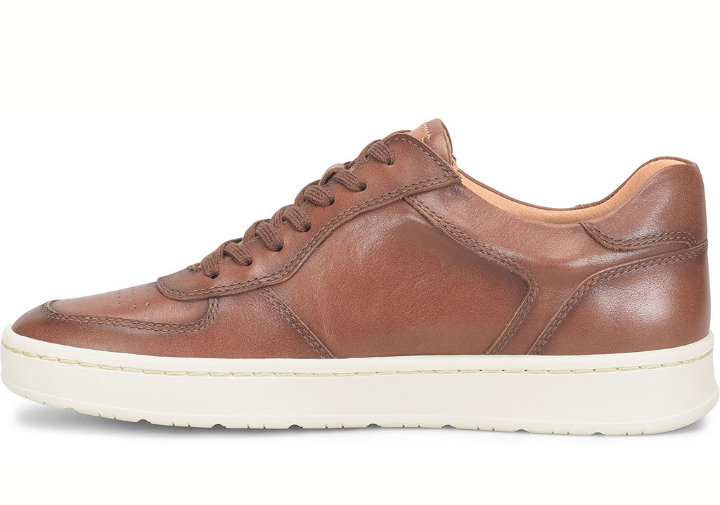 Nurse Mates Men's Venton Slip-Resistant Court Sneakers