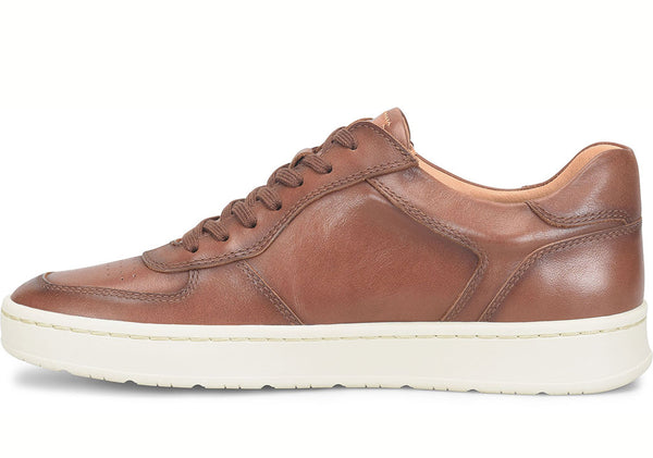 Nurse Mates Men's Venton Slip-Resistant Court Sneakers