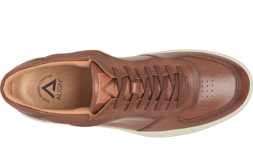 Nurse Mates Men's Venton Slip-Resistant Court Sneakers