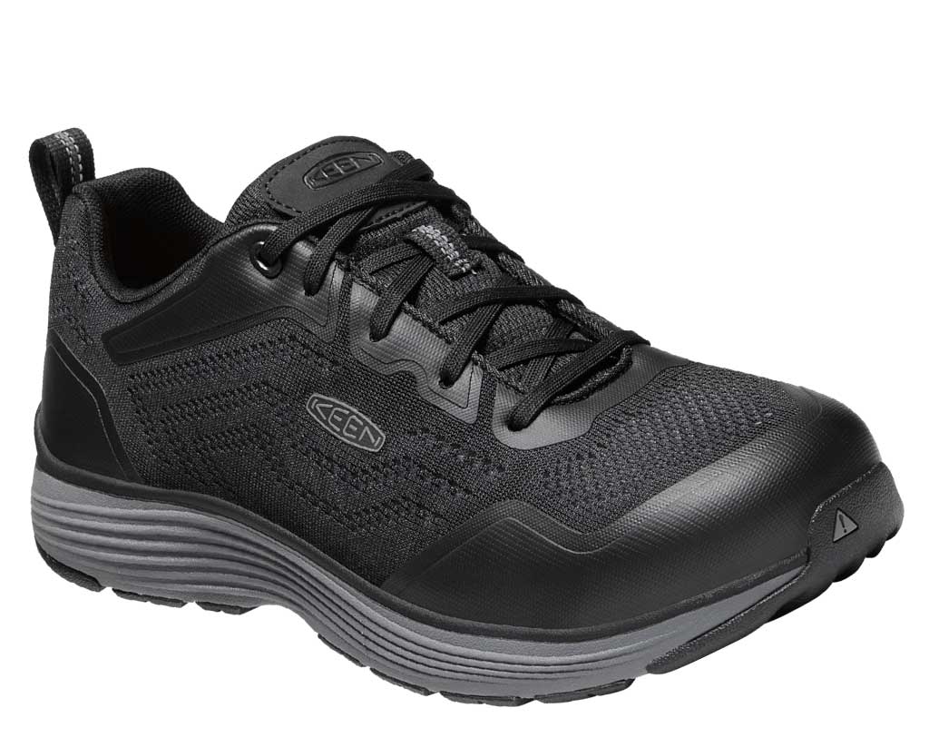 KEEN Utility Men's Sparta II AT Steel Grey Black