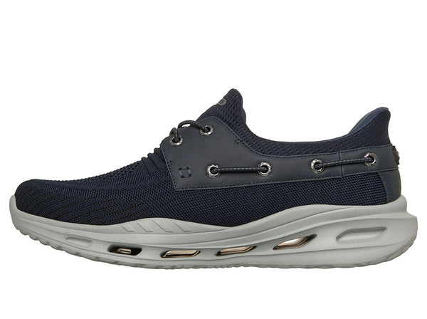 Skechers Men's Slip-Ins Relaxed Fit Arch Fit Orvan Starport Sneakers
