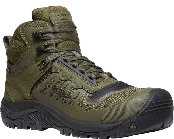 KEEN Utility Men's Reno Mid KBF WP Carbon Toe