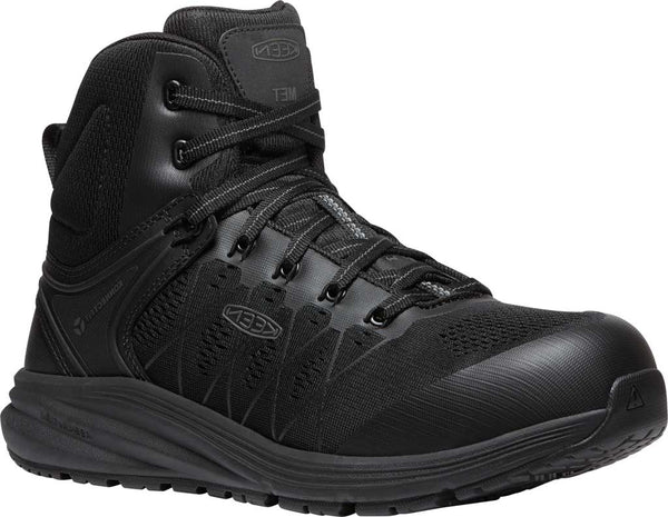 KEEN Utility Men's Vista Energy Mid INT MET CT