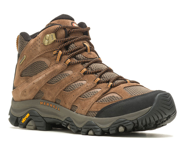 Merrell Men's Moab 3 Mid Wp