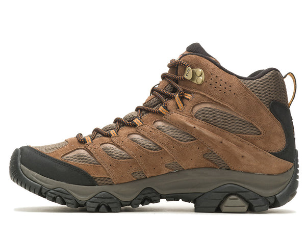 Merrell Men's Moab 3 Mid Wp