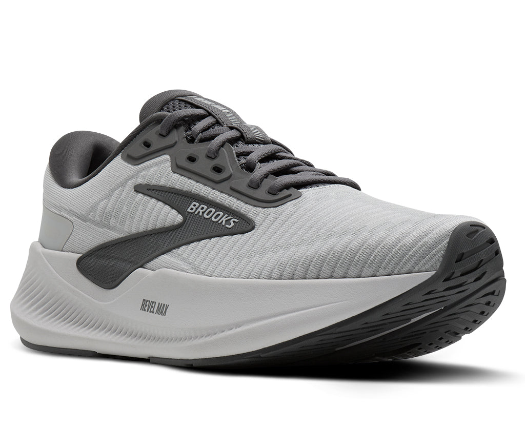 Brooks Revel Max Men’s Versatile Running Shoes – Houser Shoes