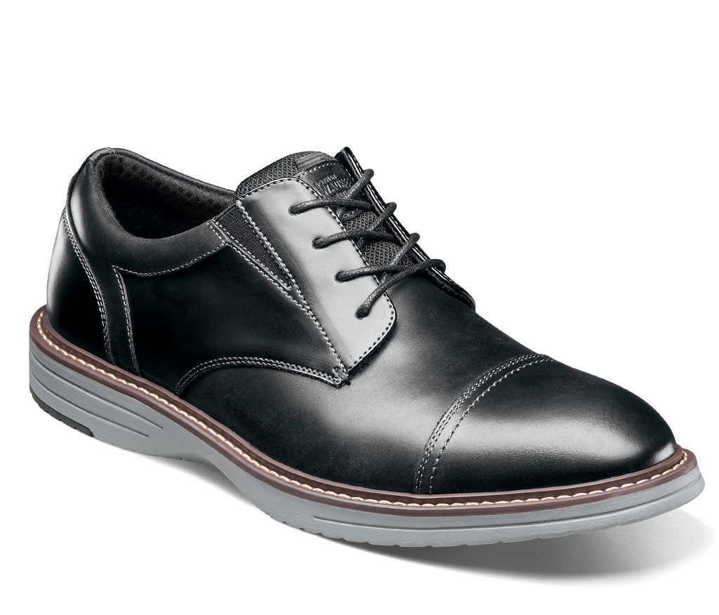 Nunn Bush Men's Griff Cap Toe Oxford