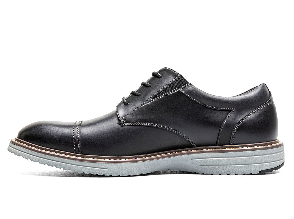 Nunn Bush Men's Griff Cap Toe Oxford