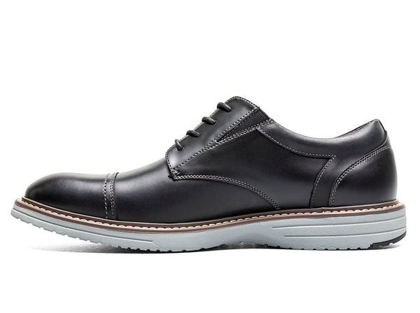 Nunn Bush Men's Griff Cap Toe Oxford