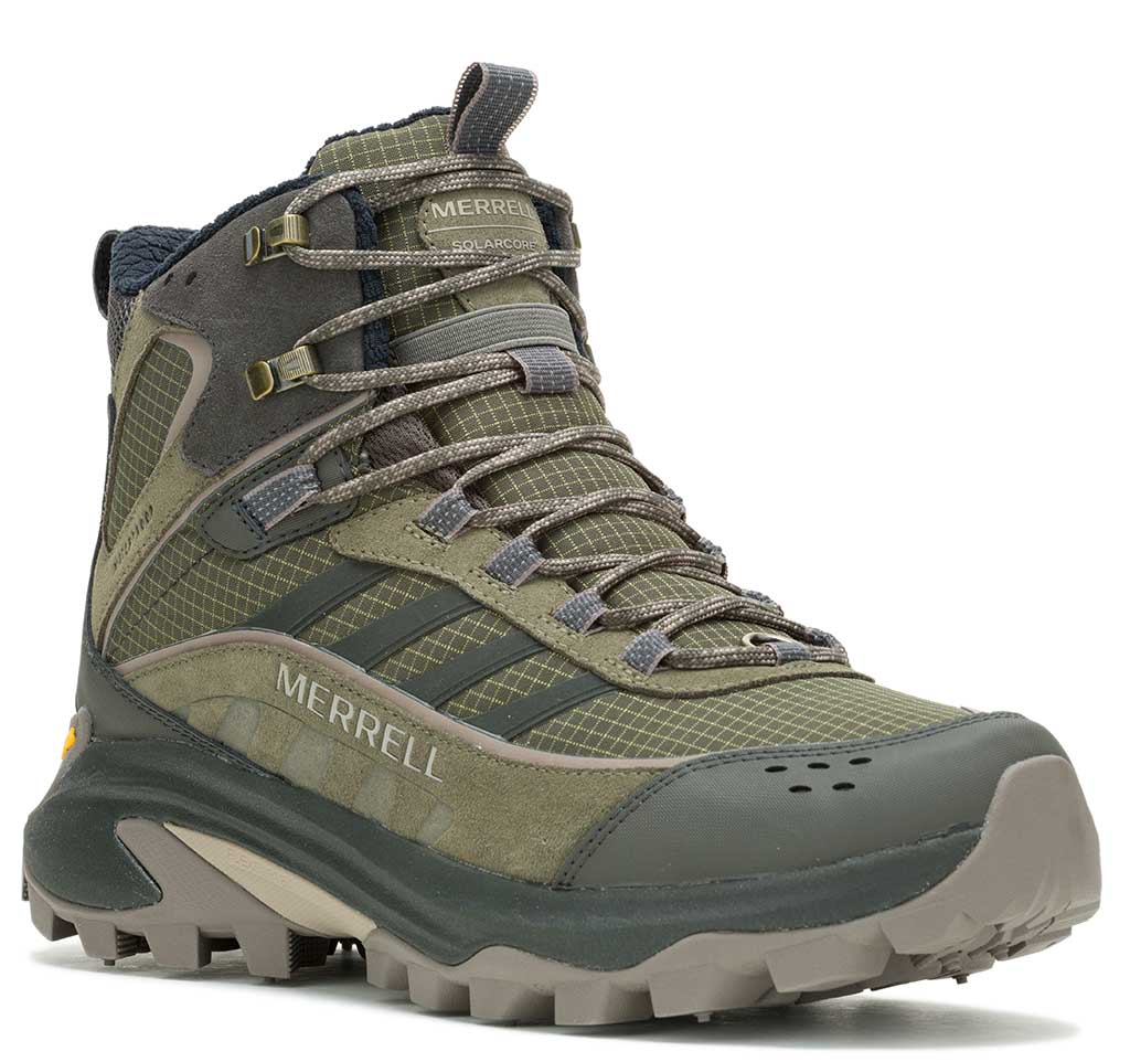 Merrell Men's Moab Speed 2 Thermo Mid WP