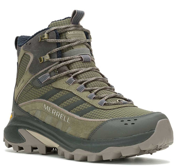 Merrell Men's Moab Speed 2 Thermo Mid WP