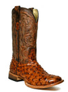 Cowtown Boots Men's Ostrich Print Boot