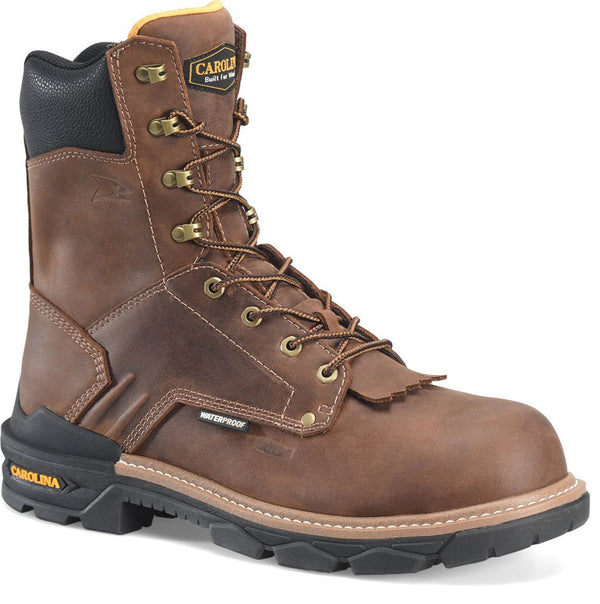 Carolina Men's 8 Inch Cardinal CT SR EH