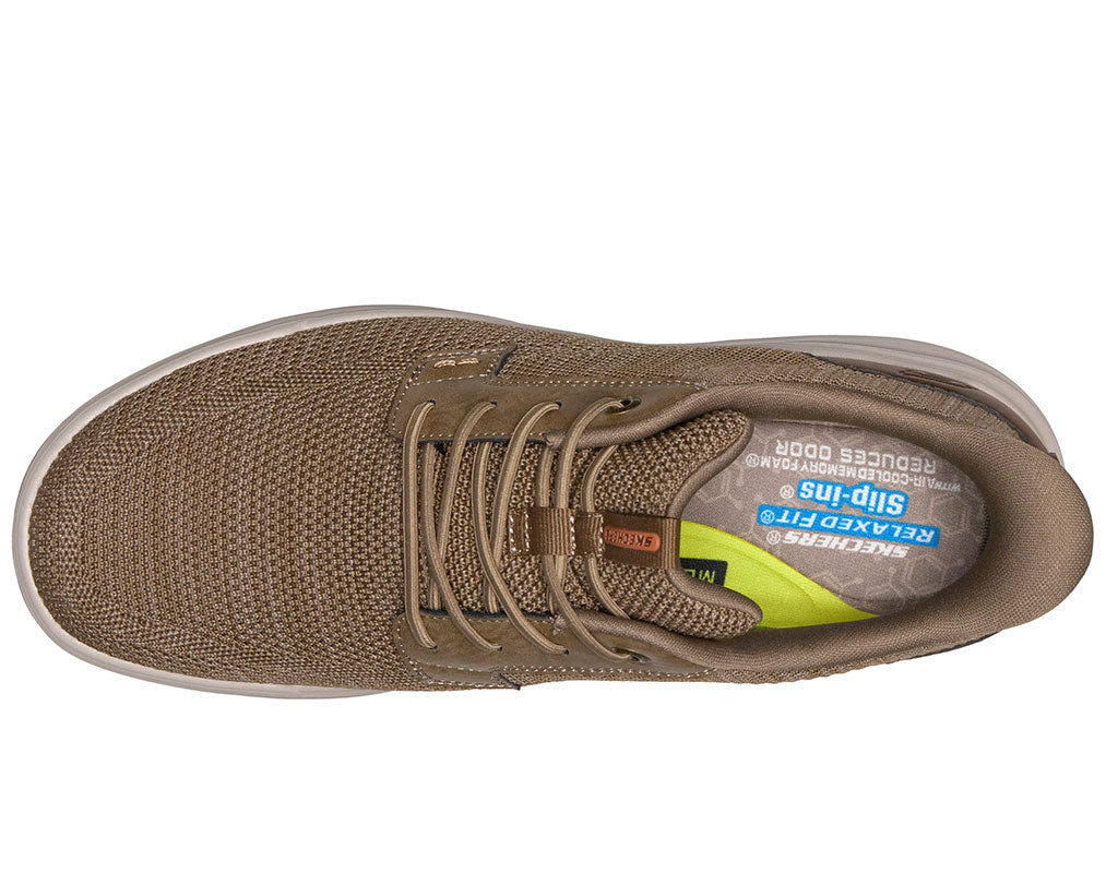 Skechers Men's Slip-ins Relaxed Fit Sterling Ramone Sneakers