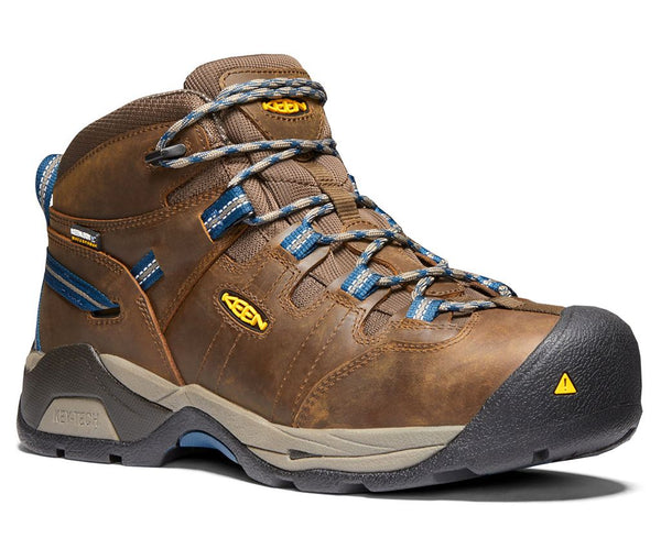KEEN Utility Men's Detroit XT WP ST Mid