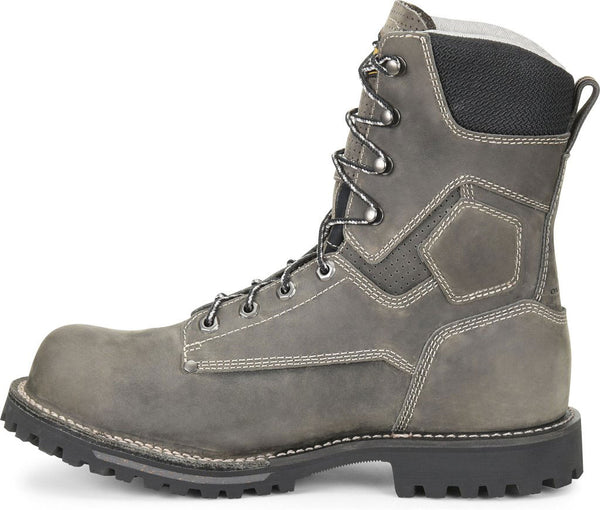 Carolina Men's 8 Inch Pitstop CCT WP EH SR