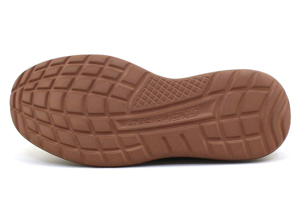 Skechers Men's Slip-Ins Relaxed Fit Sterling Preston Memory Arch Shoes