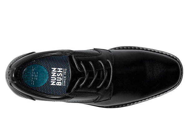 Nunn Bush Men's Stark Plain Toe Oxford