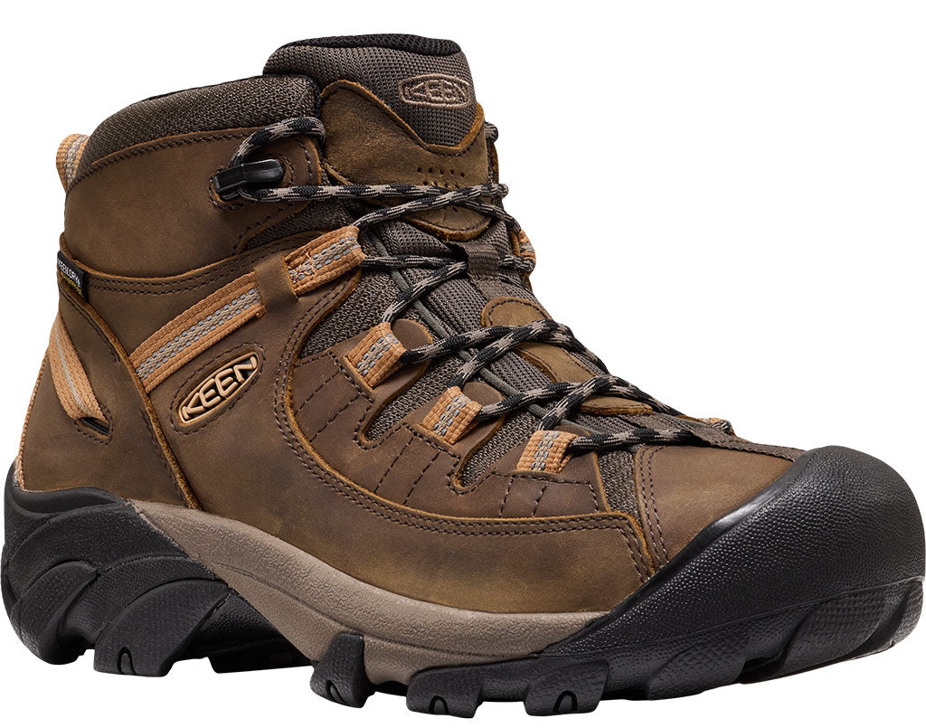 KEEN Men's Targhee II Mid Waterproof Hiker
