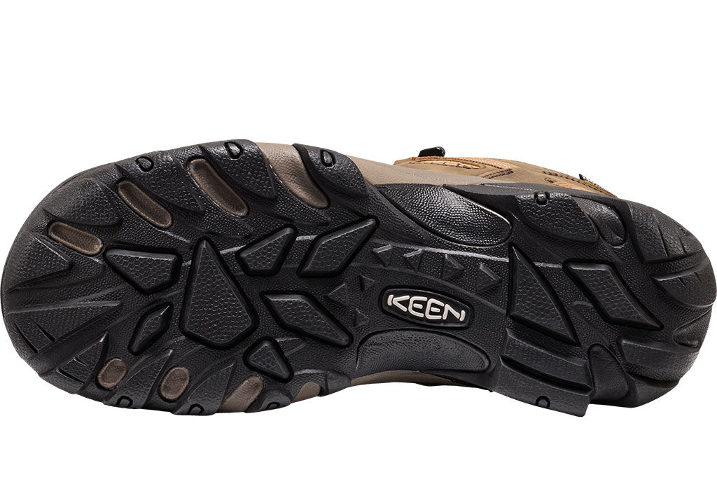 KEEN Men's Targhee II Mid Waterproof Hiker