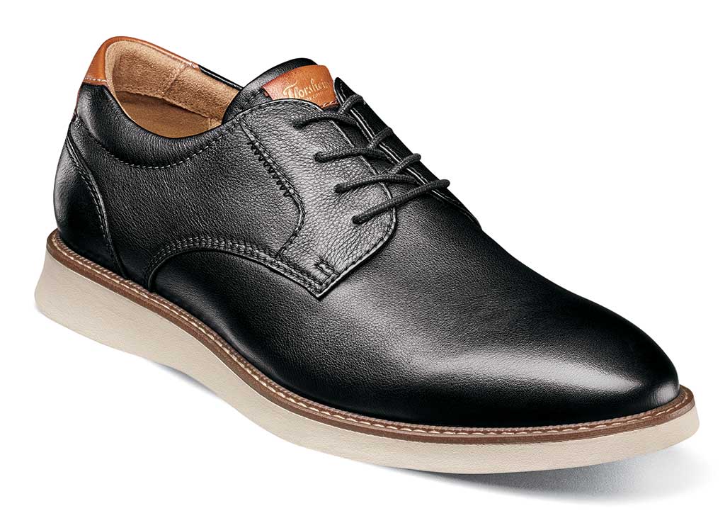 Florsheim Men's Launch Plain Toe Oxford – Houser Shoes