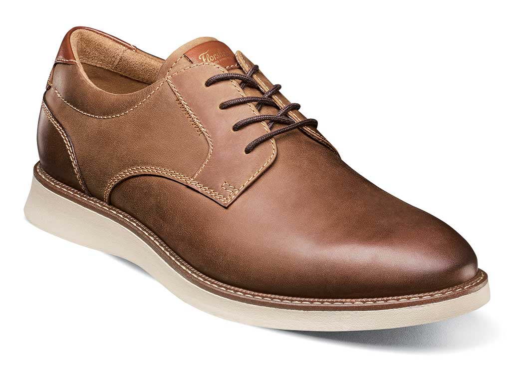Florsheim Men's Launch Plain Toe Oxford