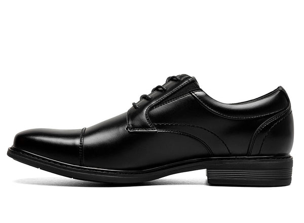 Nunn Bush Men's Stark Cap Toe Oxford
